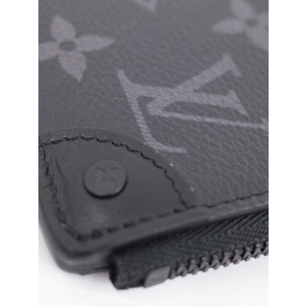 Louis Vuitton Trunk Eclipse Black Case Holder Car… - image 5